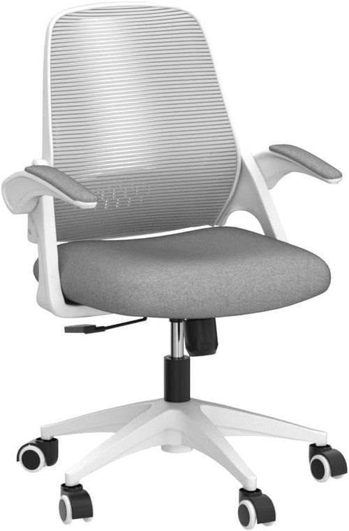 Ergonomic Gaming Chair With Lumbar Support And Adjustable Height