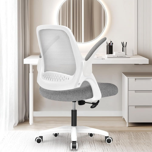 Ergonomic Gaming Chair With Lumbar Support And Adjustable Height