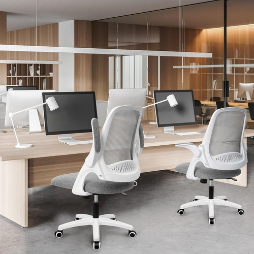 Ergonomic Gaming Chair With Lumbar Support And Adjustable Height